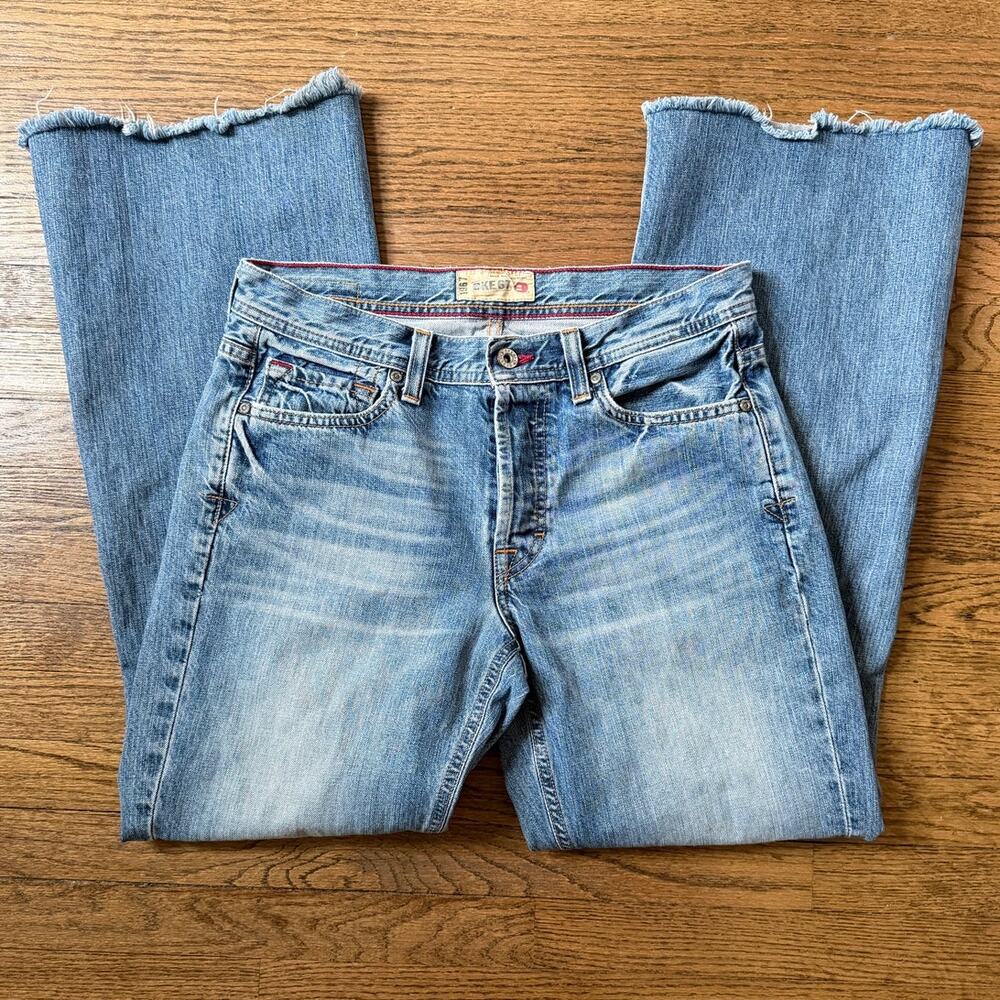 Vtg BKE Buckle Jaxon Regular Bootcut Jeans Size 30x32